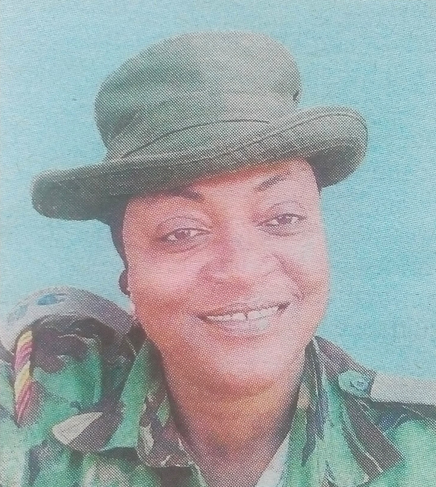 Obituary Image of Grace Gathoni Madaraka Mung’aro