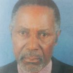 Obituary Image of Robert Macharia Muthama
