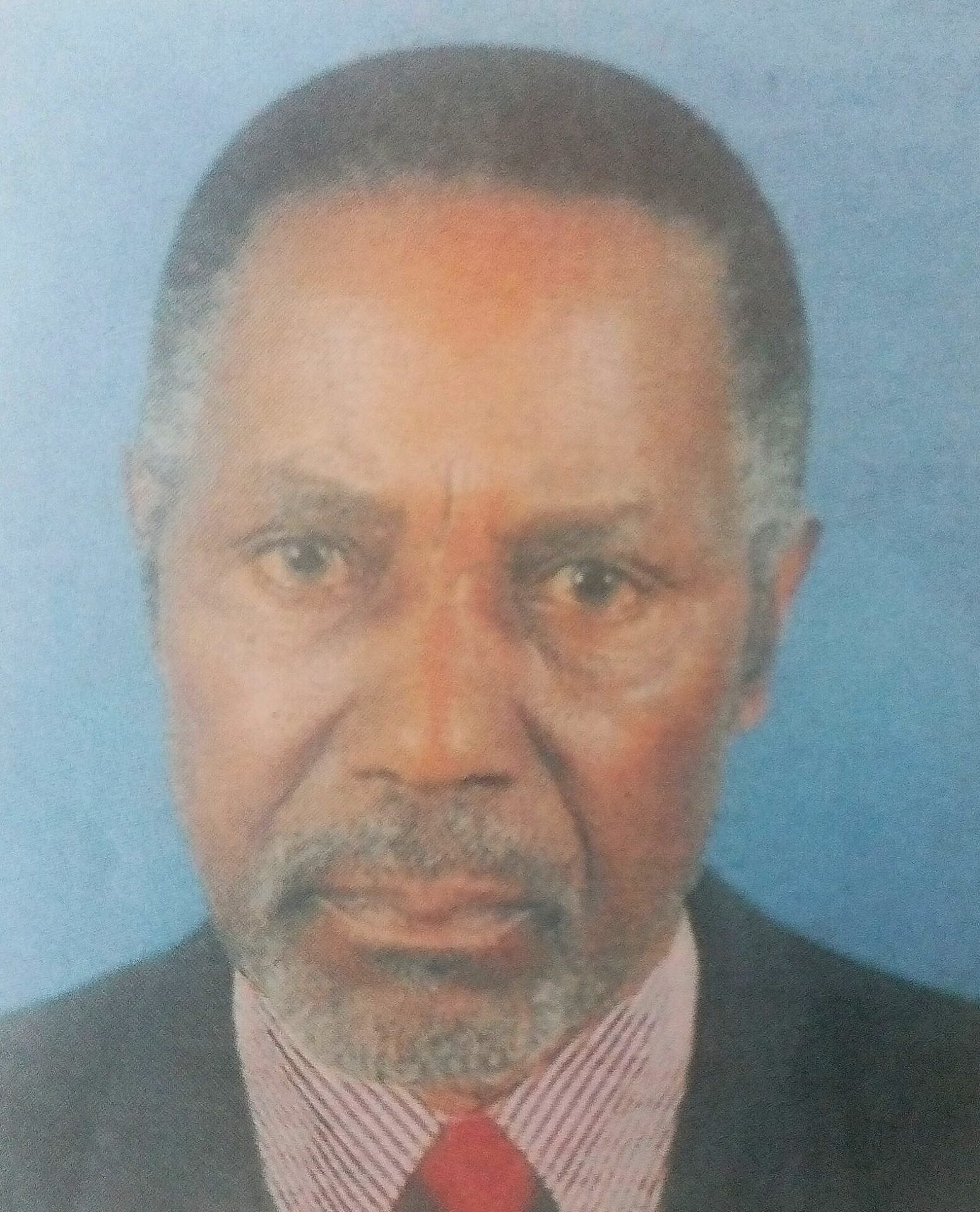 Obituary Image of Robert Macharia Muthama