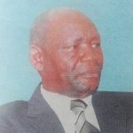 Obituary Image of Gerald Wamwangi Mahinda
