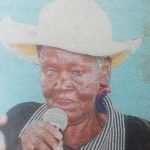 Obituary Image of Mum jerusha lrima Njuki