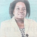 Obituary Image of Mary Mati - Murira (CUK Council Member)