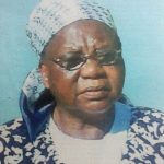 Obituary Image of Mama Margaret Josiah Amukune
