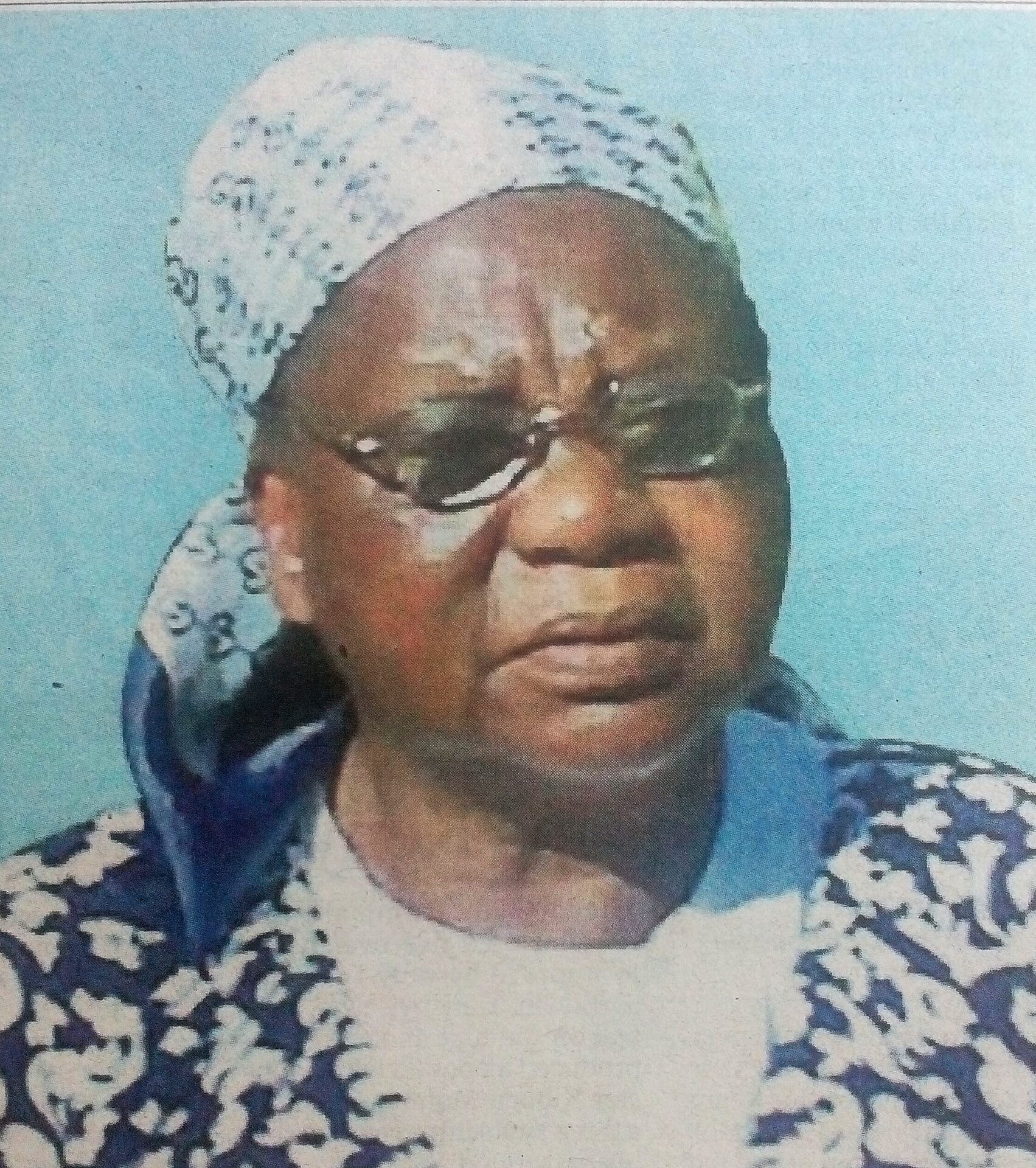 Obituary Image of Mama Margaret Josiah Amukune