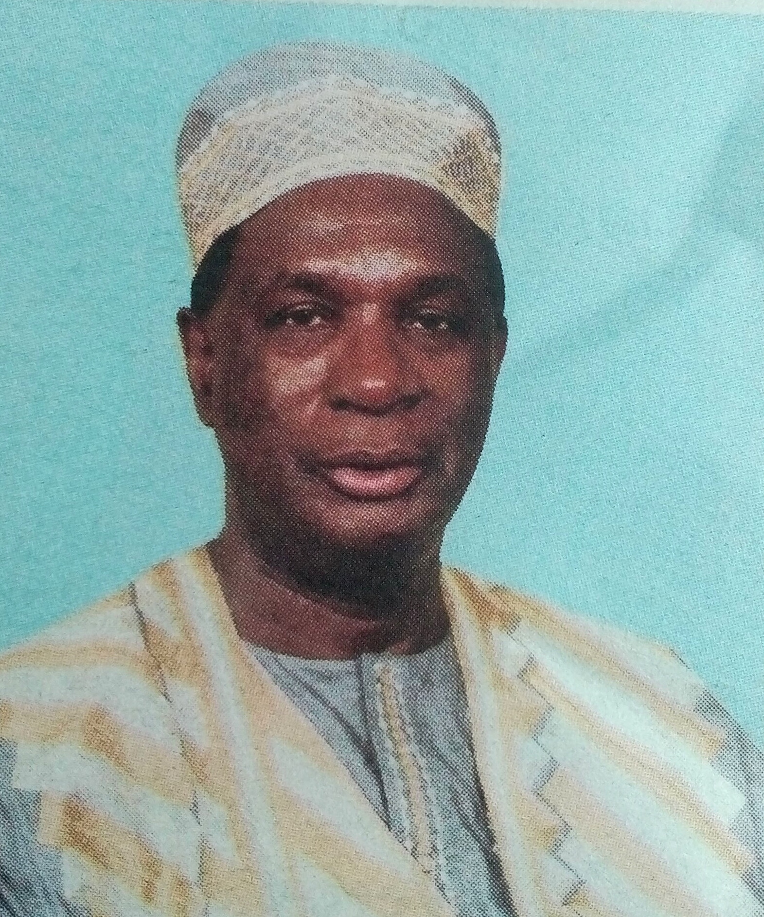 Obituary Image of Prof. Harrison Bwire Muyia