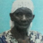Obituary Image of Mama Tewdora Matete Oburu