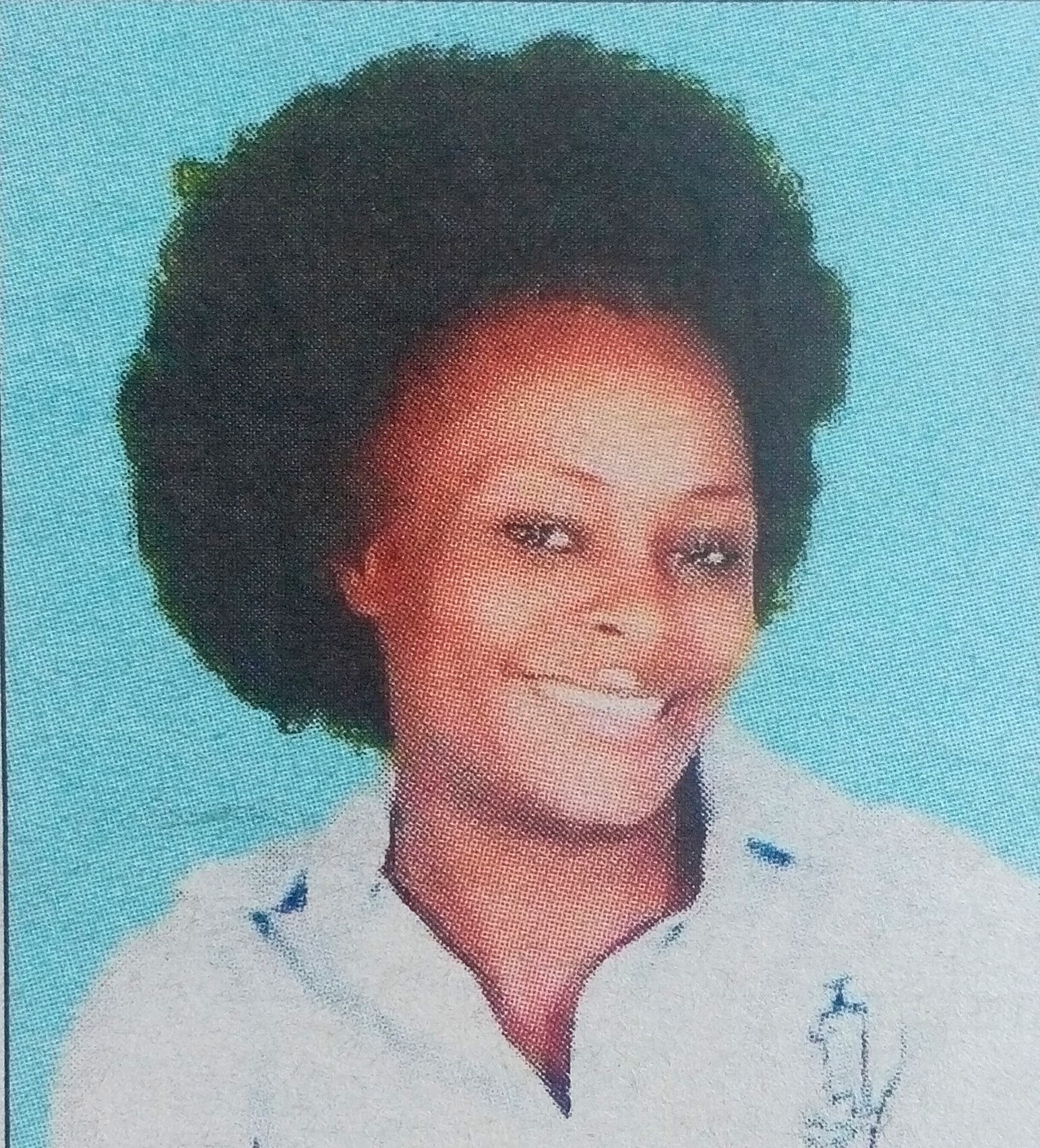 Obituary Image of Mary Nyachanchu Onsomu