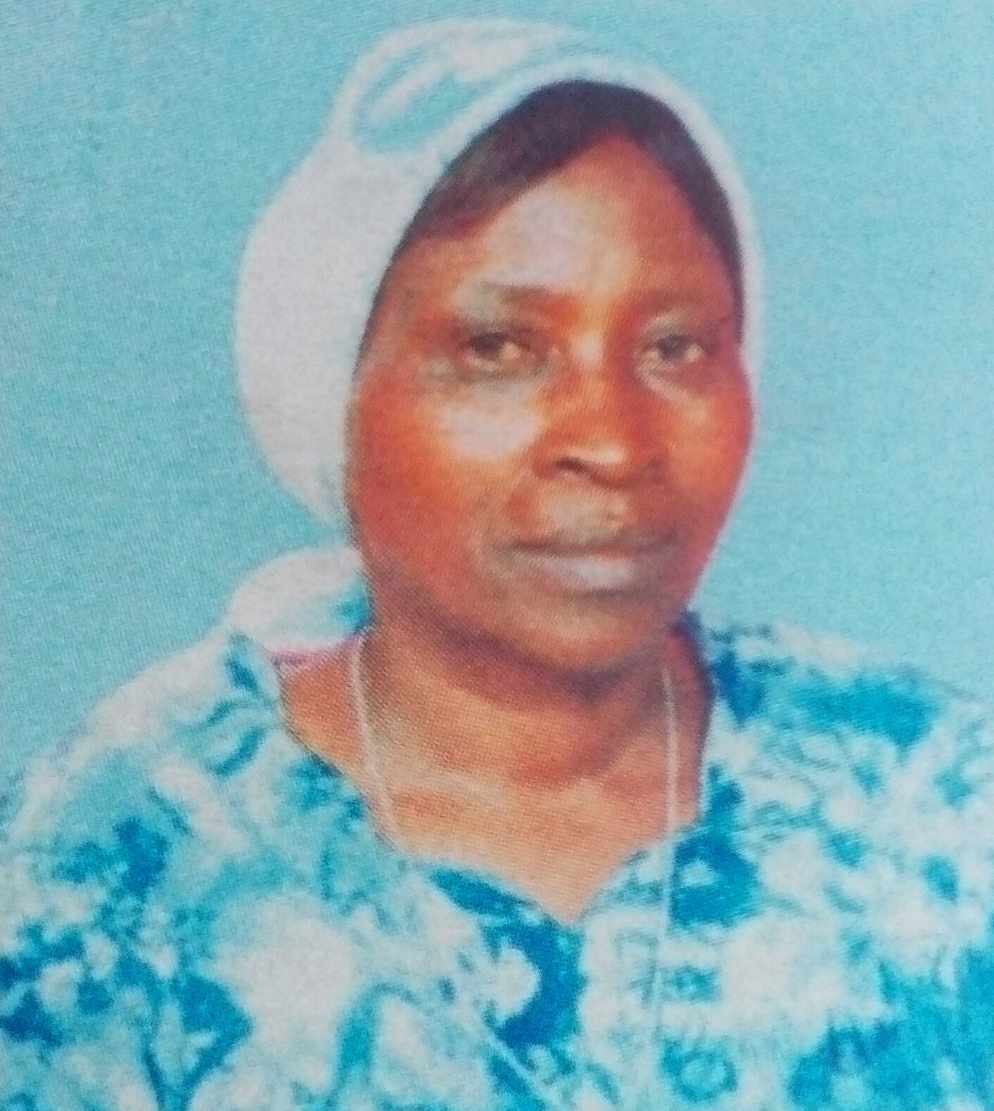 Obituary Image of Riccada Wachuka Kabiru