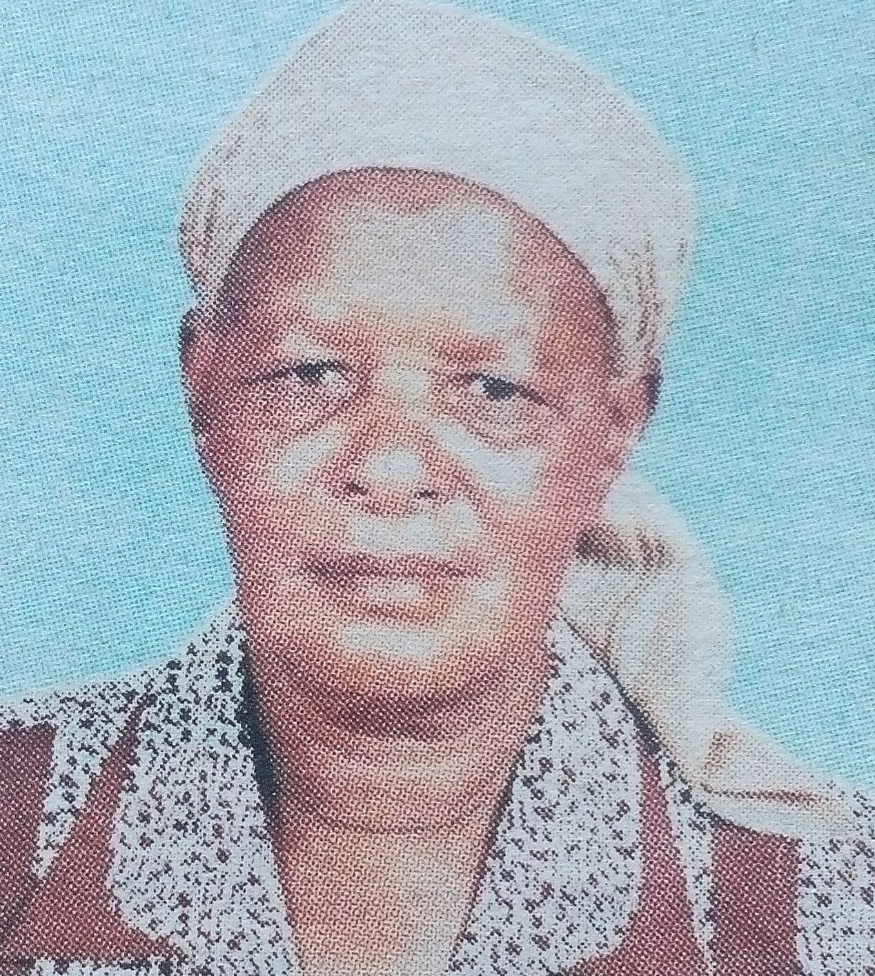 Obituary Image of Hellen Wamuyu Mwaura