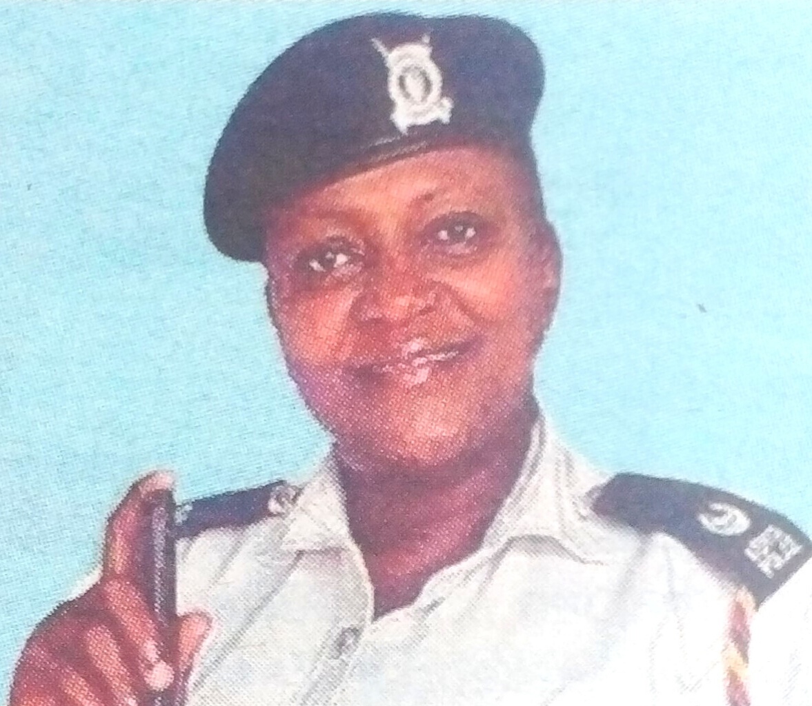 Obituary Image of Grace Gathoni Madaraka Mung’aro (ASP)