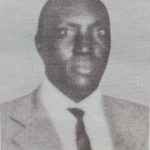Obituary Image of Isaac Nyaboga Ogucha  