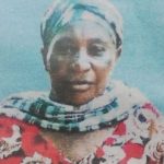 Obituary Image of Jane Nyanchera Sagwe