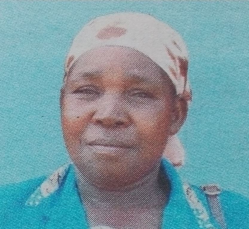 Obituary Image of Mama Mary Kerubo Areri