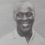 Obituary Image of Martin Mutuma Thuranira