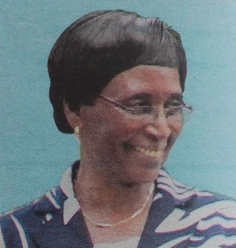 Obituary Image of Mrs. MaryAnne Muthoni Kibathi (Mama Getty)