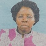Obituary Image of Mercy Nyawira Chuma