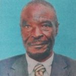 Obituary Image of Mzee Ayub Musambai Chetambe