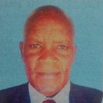 Obituary Image of Nehemiah Nyambane Obiero