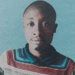 Obituary Image of Nicholas Maina Mbuthia