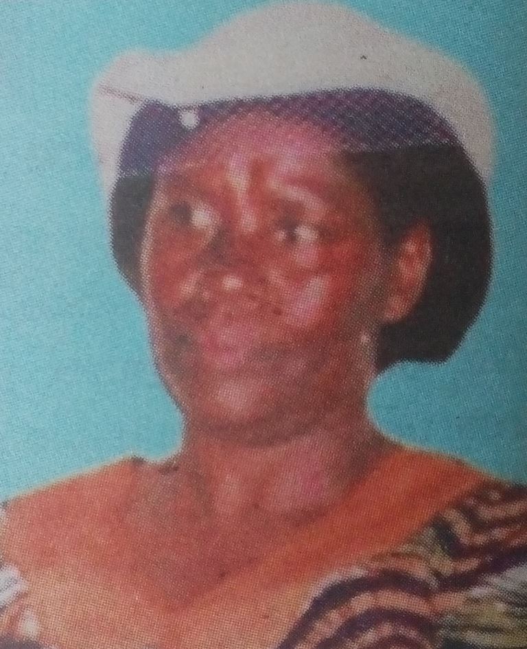 Obituary Image of Perpetua Moraa Bosire