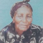 Obituary Image of Tabitha Muthio Maingi