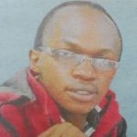 Obituary Image of Emmanuel Paul Simiyu
