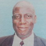 Obituary Image of Amos Caleb Rakewa Okello