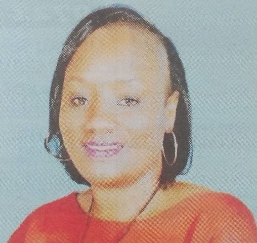 Obituary Image of Anne Ng'endo Ngotho