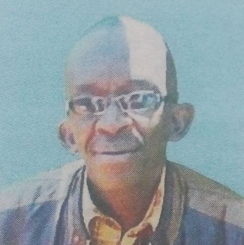 Obituary Image of Anthony Muthaa Kihara