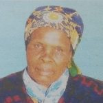 Obituary Image of Asnath Wambui Gacibi