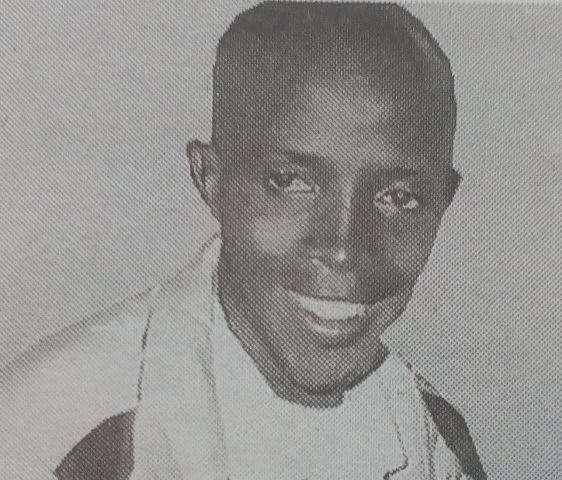 Obituary Image of Boaz Ogoti Nyang'au