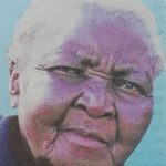 Obituary Image of Catherine Wairimu Kimani