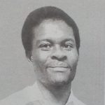 Obituary Image of Cyril Injehu Kadenge Wendoh