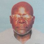 Obituary Image of Dr. George Ogonji Agumba
