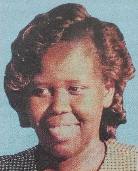 Obituary Image of Elizabeth Jepkurui Rerimoi Kipchillat