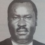 Obituary Image of Eng. John Akoko Makyotto