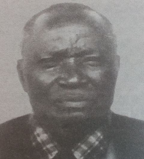 Obituary Image of Eustace M’guantai M'maingi