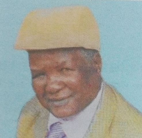 Obituary Image of Francis Ruo Njau (Wamson)