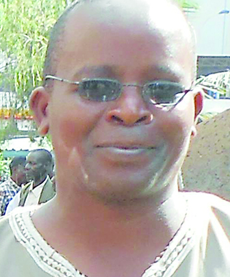 Obituary Image of Geoffrey Gichangi Kithaka