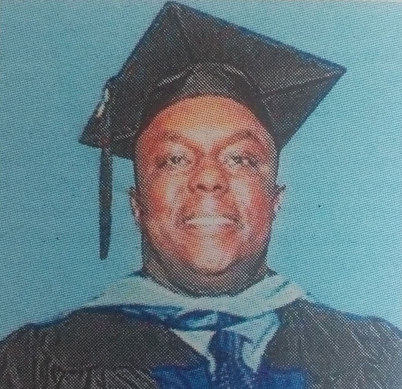 Obituary Image of Gilbert Gathumbi Mwangi