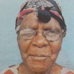 Obituary Image of Grace Njoki Kariuki