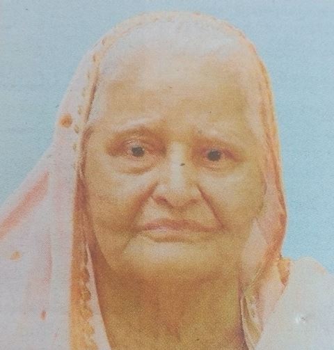 Obituary Image of Harwinder Kaur Sagoo