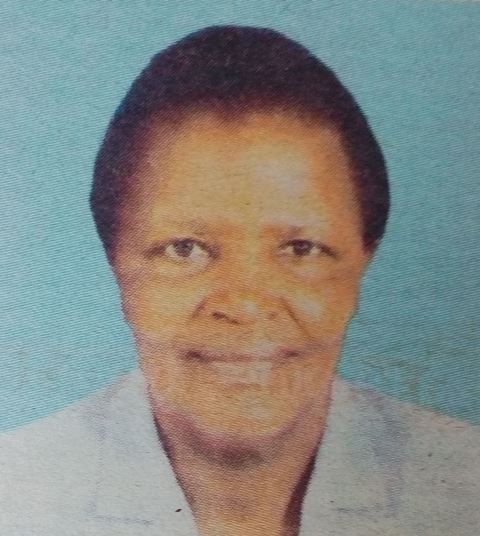 Obituary Image of Isabelle Rose Wanjiku Amunga