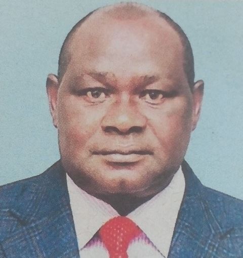 Obituary Image of Jeremiah Kisangau Kiema (JK)