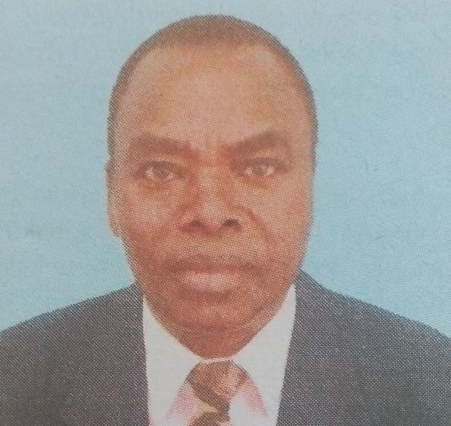 Obituary Image of Joseph Arap Matelong