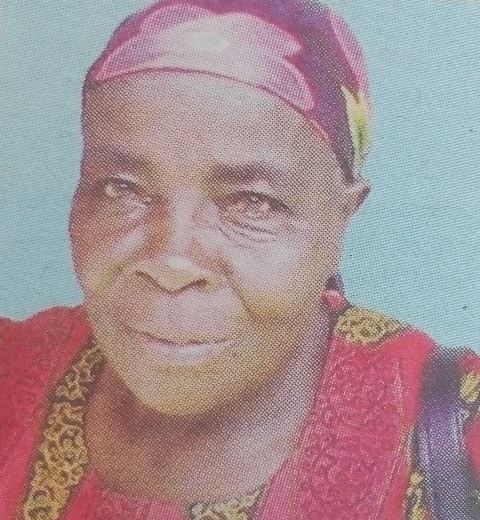 Obituary Image of Mama Susan Muyuga Nandwa