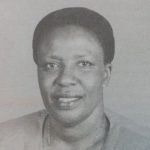 Obituary Image of Mrs. Mary Kariuki