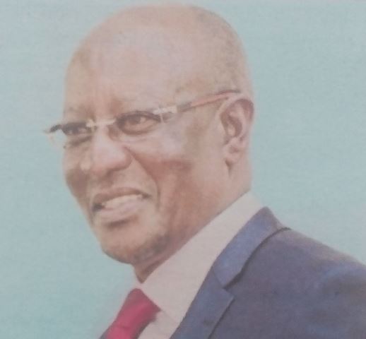 Obituary Image of Mwangi Wa Kariuki