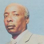 Obituary Image of Our Hero Mzee William Kiprono Busienei