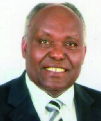 Obituary Image of Peter Mbogo Kamau